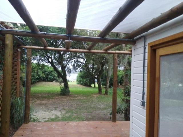 Lona para Pergolado Translucida 5 x 3 - Foto 3