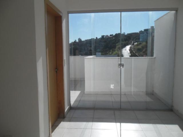 Havaí: cobertura 2 quartos, 3 vagas, vista definitiva e elevador - Foto 13