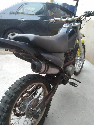 Stx 200 partida trilha