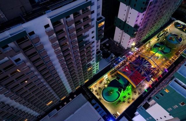 Alugo Apartamento em Olimpia Park Resort Dez/19