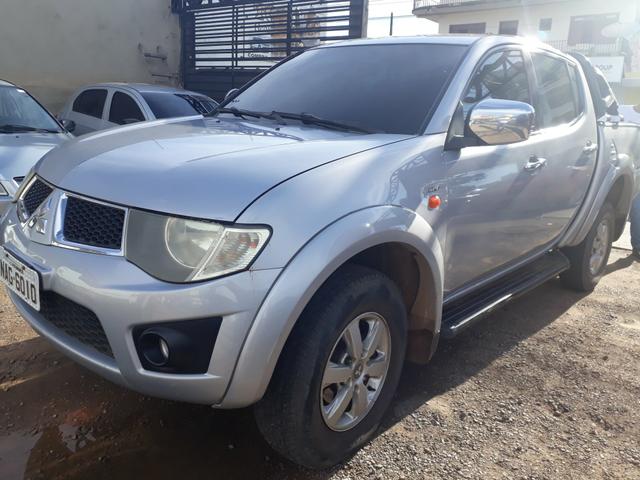 Vendo uma triton hpe 4x4 à diesel * - Foto 3