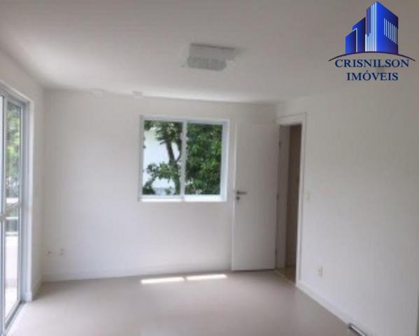 Casa à venda condomínio alphaville i salvador, decorada, 4 suítes, r$ 2.500.000,00, piscin - Foto 18