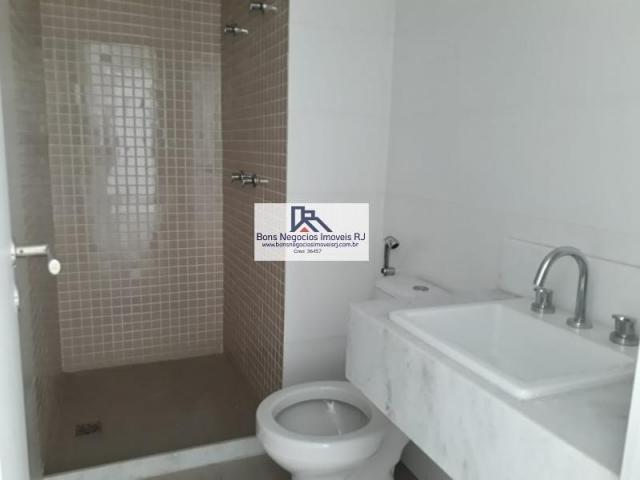 Apartamento para Venda em Rio de Janeiro, Barra da Tijuca, 2 dormitórios, 1 suíte, 2 banhe - Foto 5