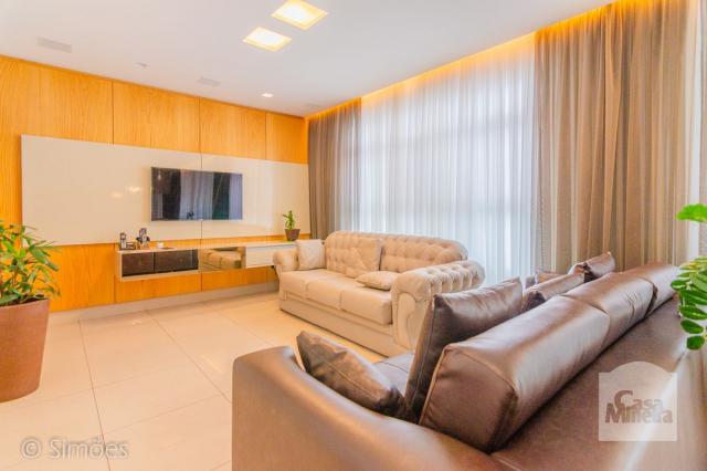 Apartamento à venda com 4 dormitórios em Buritis, Belo horizonte cod:257770