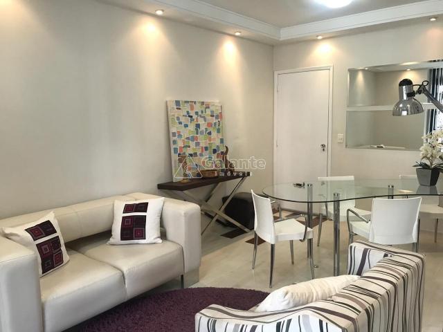 Apartamento à venda com 1 dormitórios em Cambuí, Campinas cod:AP003950 - Foto 3
