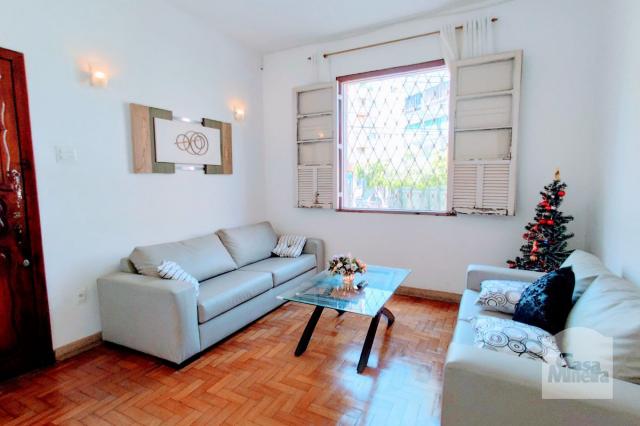Apartamento à venda com 3 dormitórios em Prado, Belo horizonte cod:257938 - Foto 2