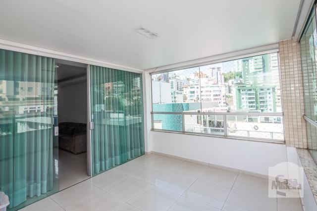 Apartamento à venda com 4 dormitórios em Buritis, Belo horizonte cod:248223