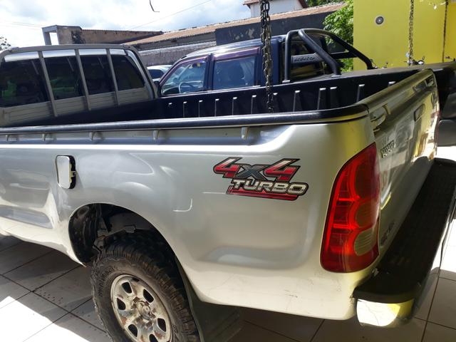 Vendo uma triton hpe 4x4 à diesel * - Foto 5