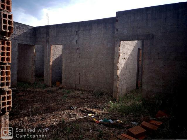 Vendo Terreno com Construção Jaru-Ro - Foto 3