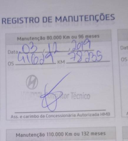 Hb20s 1.6 automatico comfort plus 2015 - Foto 15