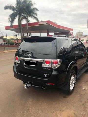 Hilux SW4