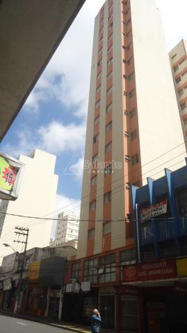 Apartamento à venda com 1 dormitórios em Centro, Campinas cod:AP004088