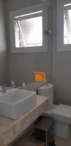 Casa com 4 dormitórios à venda, 279 m² - alphaville - gravataí/rs - Foto 4