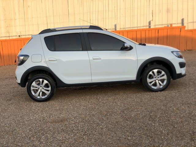 Renault - Sandero 1.6 Stepway Dynamiq - 2018 - Foto 3