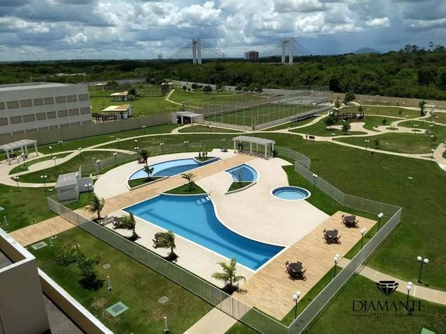 Edifício Jardim Beira Rio. (próximo unic) - Foto 2