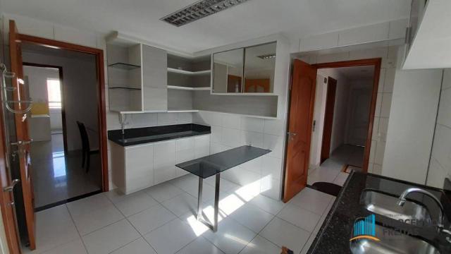 Apartamento à venda, 124 m² por r$ 698.000,00 - aldeota - fortaleza/ce - Foto 17
