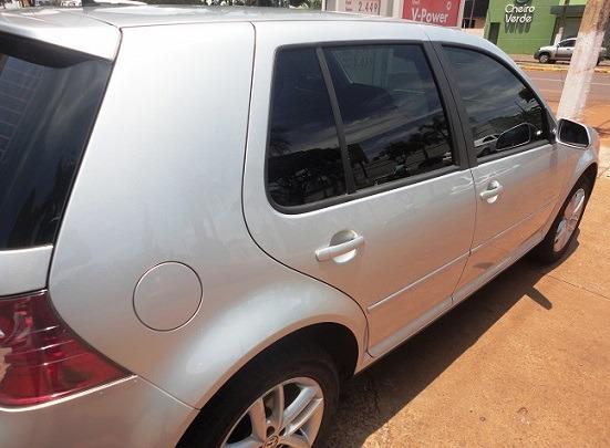 Golf Sportline 1.6 Prata em Dourados/MS - Foto 5