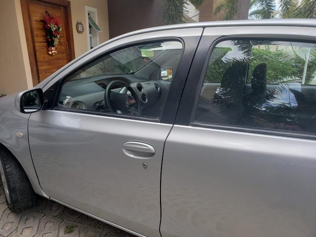 Toyota Etios 1.5 XLS 2013 - Completo 1227 - Foto 3