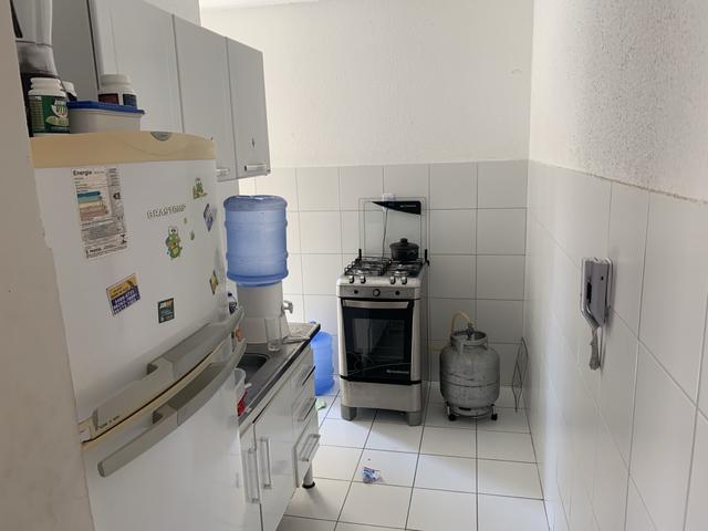 Apartamento Condominio Doce Lar