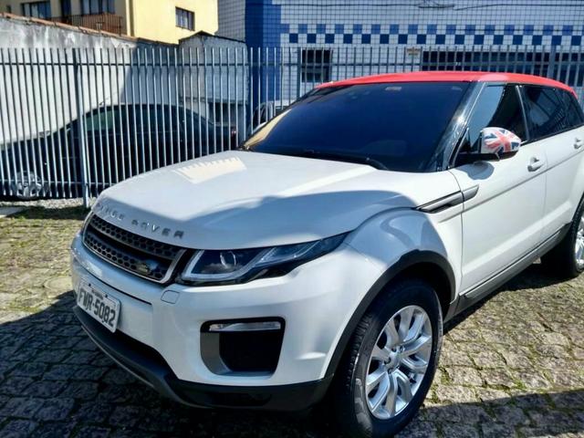 Land rover evoque urgente estou desempregado! !