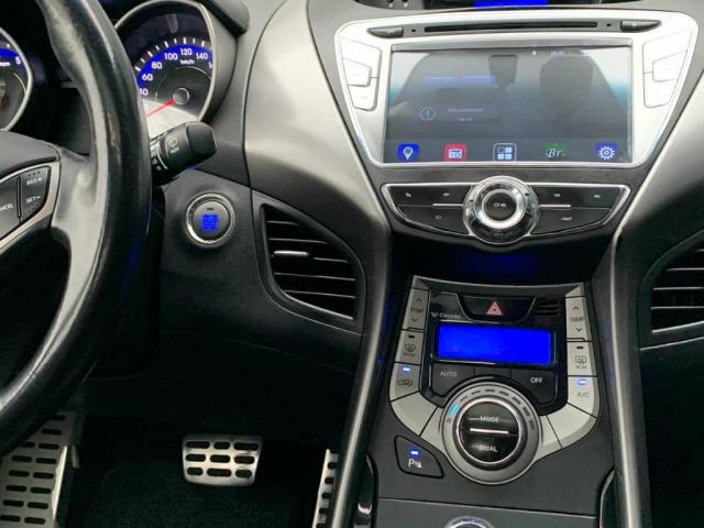 Hyundai Elantra GLS 2.0 AUT - Foto 11