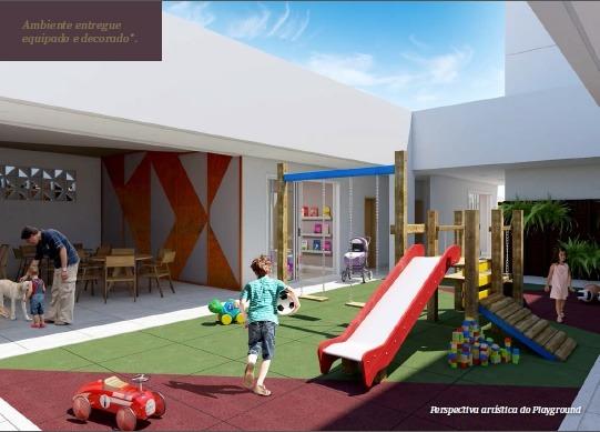 Apto 3 Suítes plenas sendo 2 com closet - 154,71 m² - 404 Sul - Foto 11