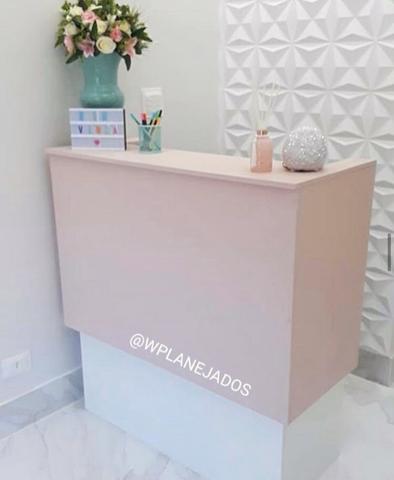 Mesa Nails  - Móveis para Esmaltaria e Salão - Foto 5