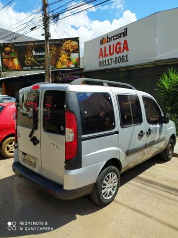 Vendo Doblo 7 Lugares