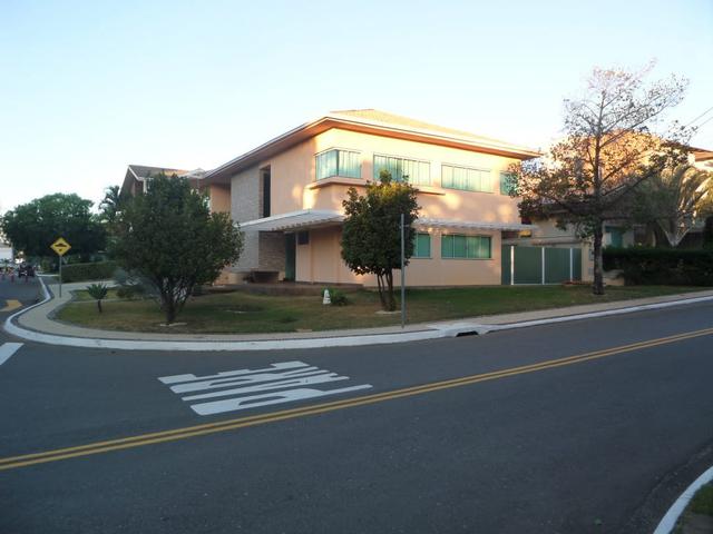 Casa sobrado jardins Madri 4 suítes - Foto 4