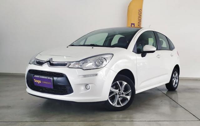 CITROEN C3 TENDANCE BVA