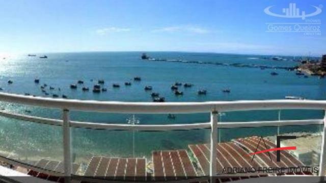 Apartamento de alto padrão na Beira Mar, com 4 suítes - Foto 2