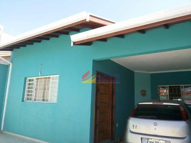 Casa com 2 dormitórios à venda, 91 m² por r$ 425.000,00 - vila soriano - indaiatuba/sp - Foto 2