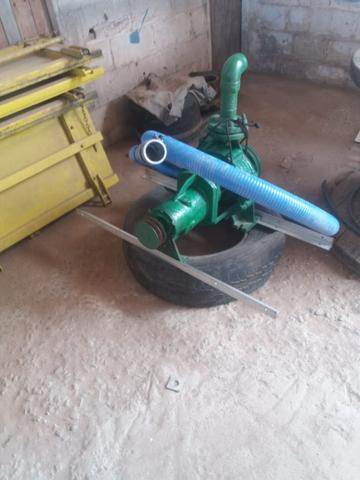 Bomba de irrigação - Foto 3