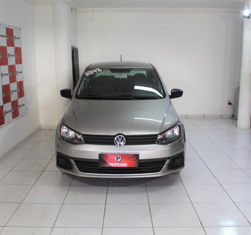 VOLKSWAGEN VOYAGE 2018/2018 1.6 MSI TOTALFLEX TRENDLINE 4P MANUAL - Foto 2