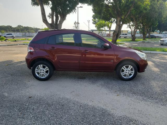 Agile 1.4 LTZ COMPLETAO ano 2011 só com Welington