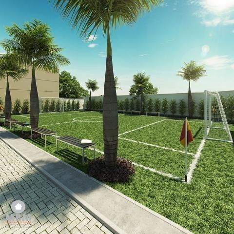 Vendo casa em condomínio no Eusébio com 2 suítes a poucos metros da CE 040. 229.900,00 - Foto 2