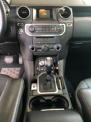 Discovery 4 . 3.0 Diesel Impecável e Revisada - Foto 8