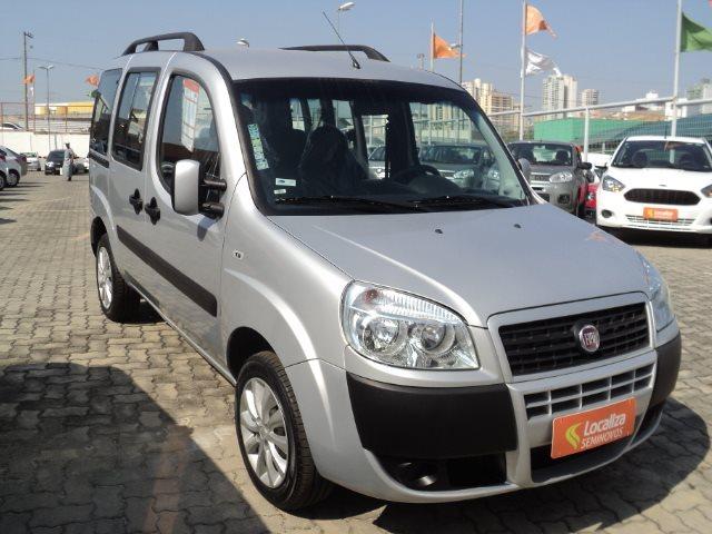FIAT DOBLÒ 2017/2018 1.8 MPI ESSENCE 16V FLEX 4P MANUAL - Foto 7