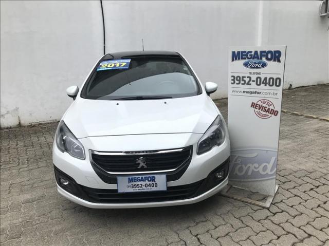 Peugeot 308 1.6 Griffe Thp 16v