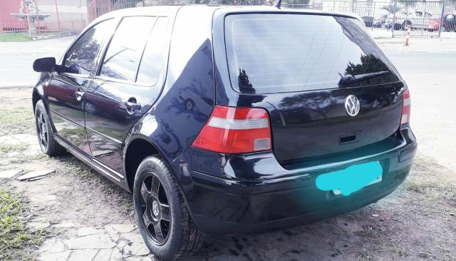 Golfe mi 2.0 2006 completo 16.900 IPVA 2020 pago - Foto 4