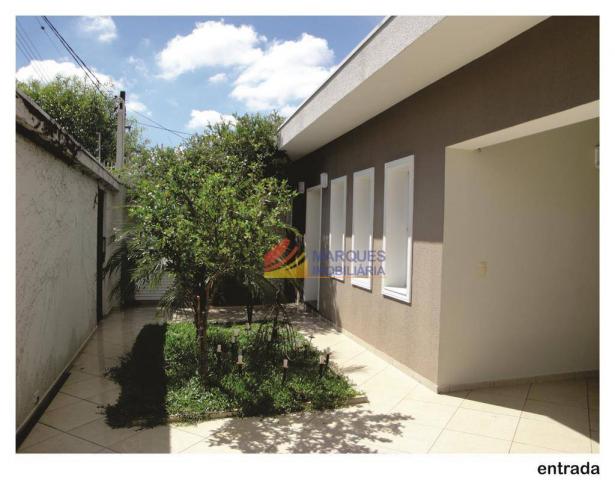 Casa residencial à venda, vila suíça, indaiatuba - ca2005. - Foto 2