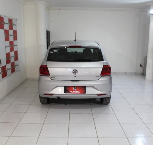 VOLKSWAGEN GOL 2018/2018 1.6 MSI TOTALFLEX TRENDLINE 4P MANUAL - Foto 10
