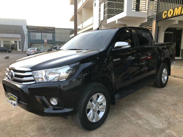 Toyota - Hilux Sr 4x4 - AUT! - Foto 3