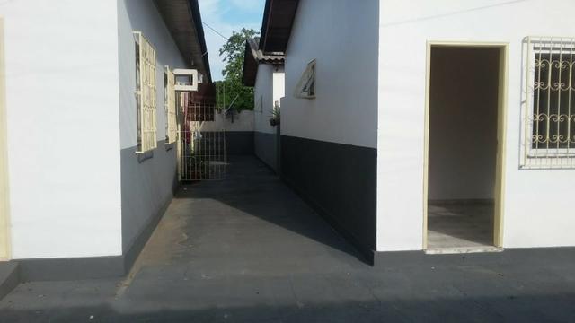 Alugo Casa em Dom Pedro com 2 Quartos e 1 Suíte. Paga água e Luz - Foto 9