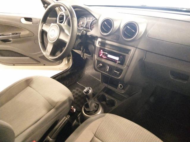 Volkswagen Voyage Trend 1.6 Flex Mec. Completo - Foto 4