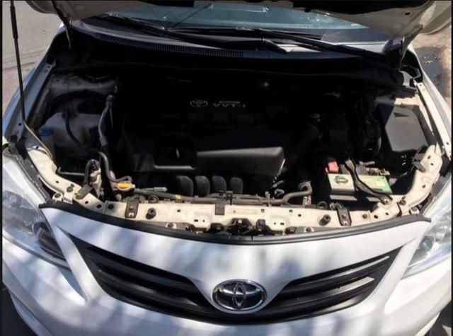 Toyota Corolla 2014 avista ou consulte condições para parcelamento - Foto 6