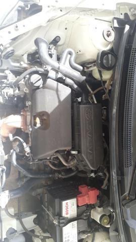 Etios sedã 2015/2016 1.5 4 pneus novos whatsapp - Foto 2