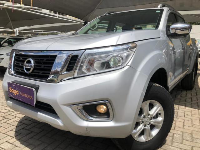 NISSAN FRONTIER LEATX4 - Foto 8