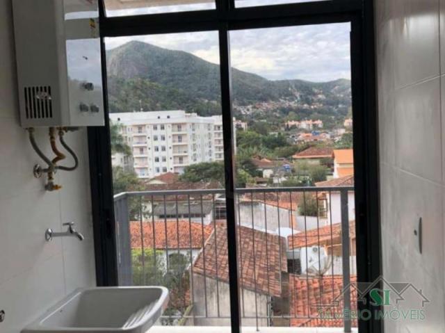 Apartamento à venda com 3 dormitórios em Corrêas, Petrópolis cod:2244 - Foto 10