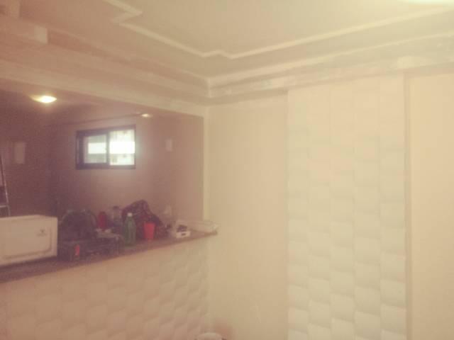 Forro decoraçao bloco i 3D revestimento 15 reais - Foto 6